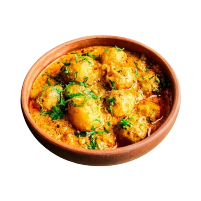 Kashmiri Aloo Dum